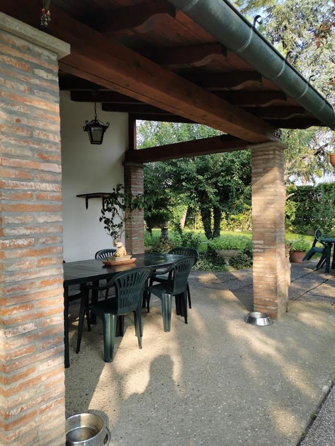 Ferienwohnung La Casa Di Gim Lugo  Exterior foto
